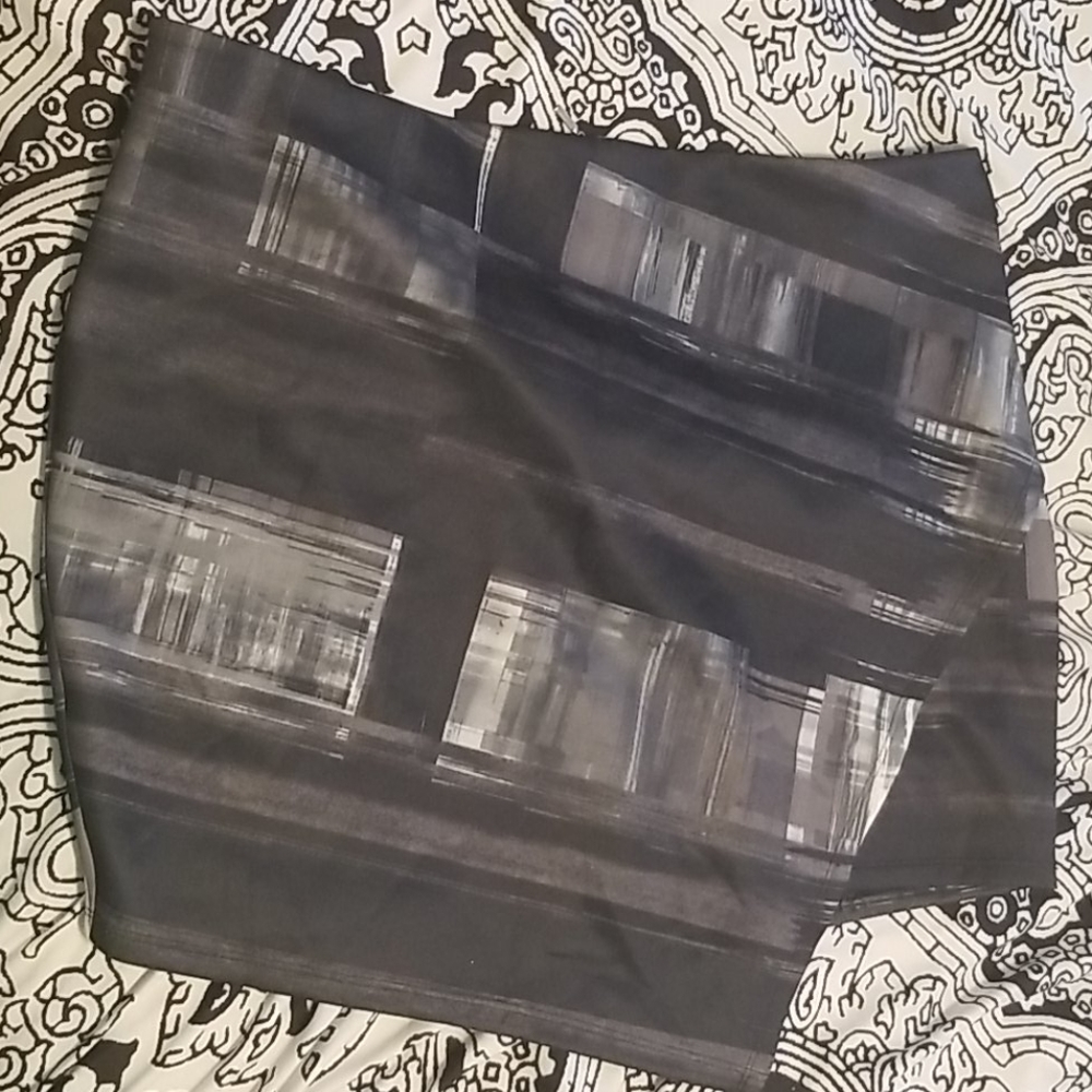 Mossimo mini skirt